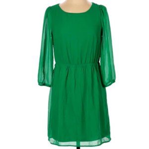Green Dress, Size S